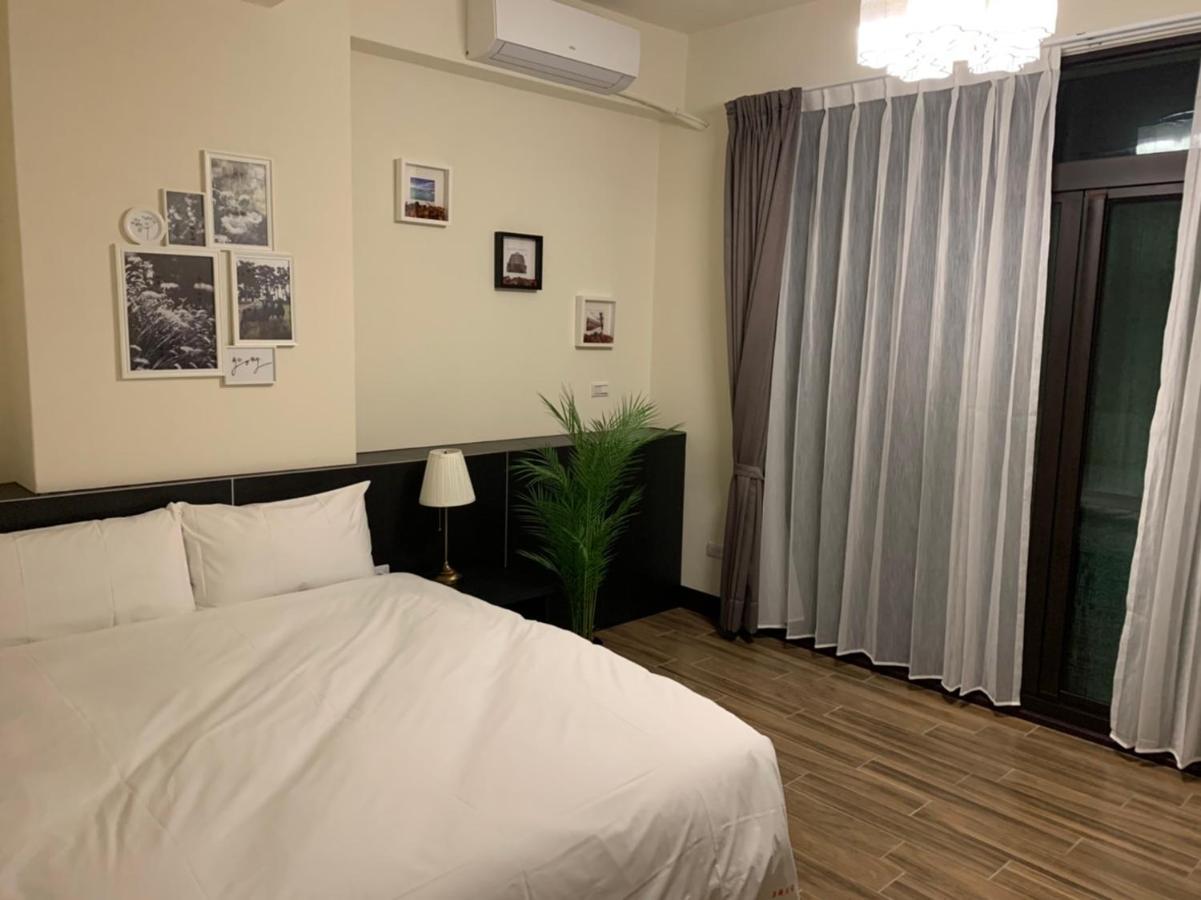 Puli Station Homestay Exterior foto