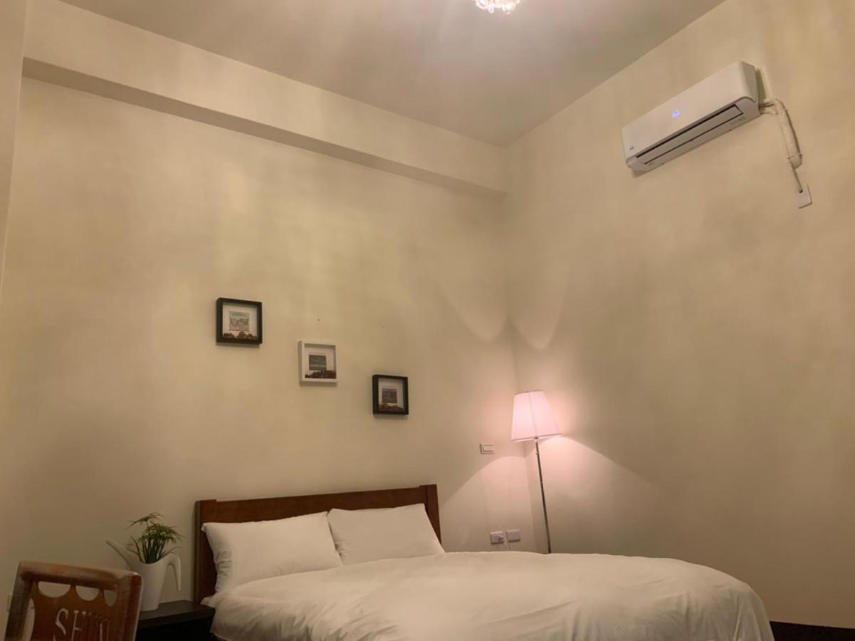 Puli Station Homestay Exterior foto
